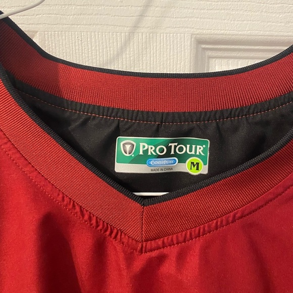 Pro Tour men’s Medium Golf Pullover in excellent Condition - Picture 2 of 3